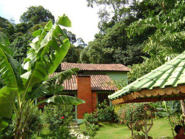 Pousada Recanto Primata Marechal Floriano Exterior photo