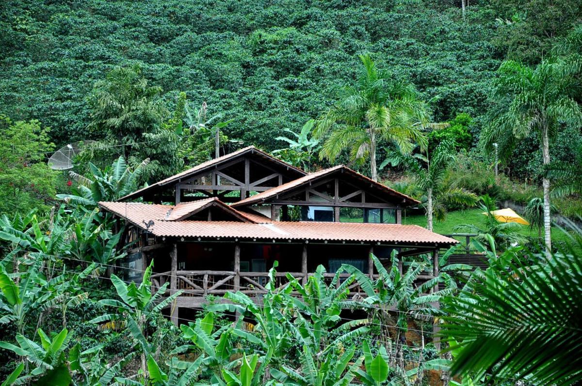 Pousada Recanto Primata Marechal Floriano Exterior photo