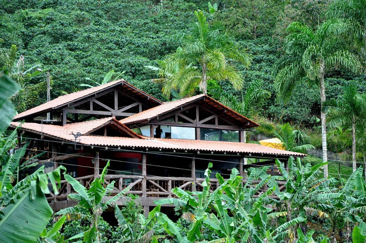 Pousada Recanto Primata Marechal Floriano Exterior photo
