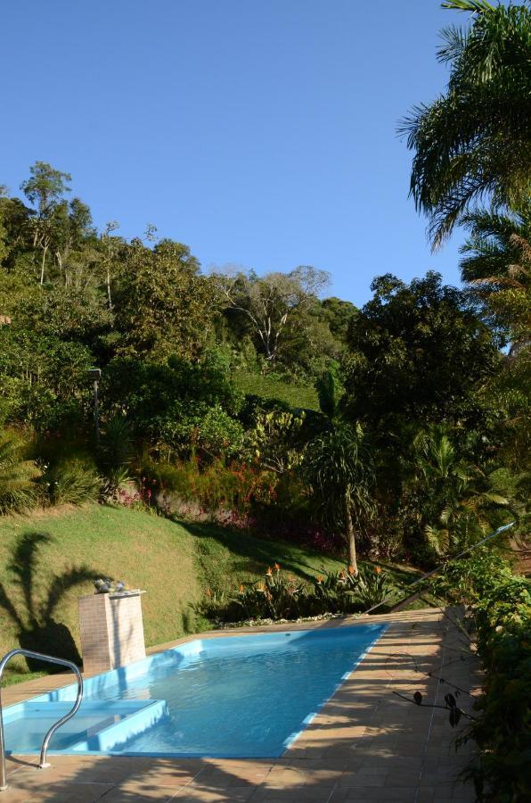 Pousada Recanto Primata Marechal Floriano Exterior photo